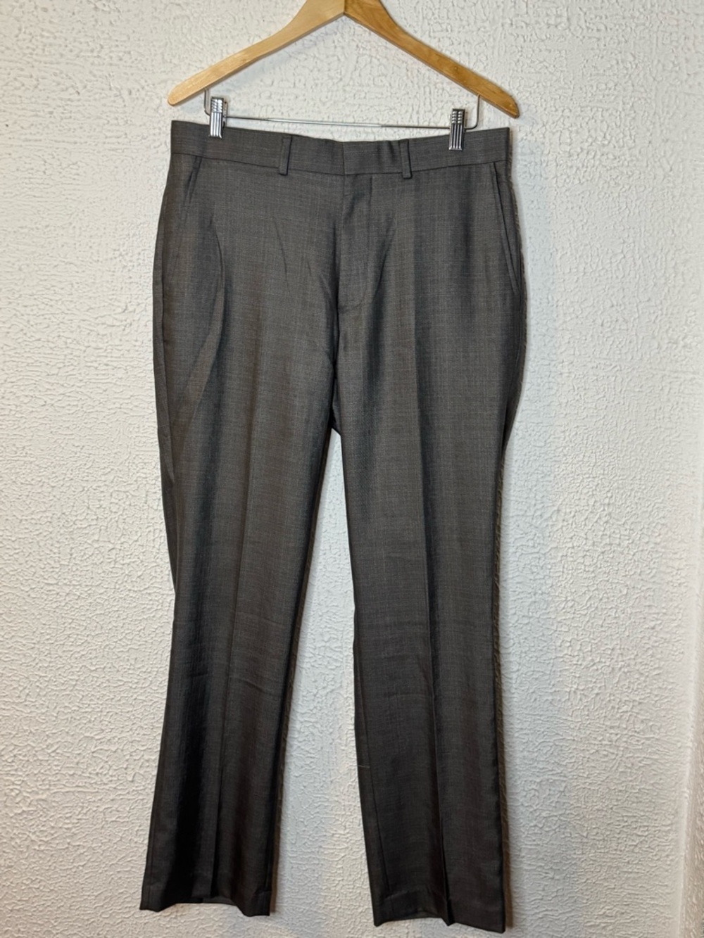 Classic Gray Dress Pants